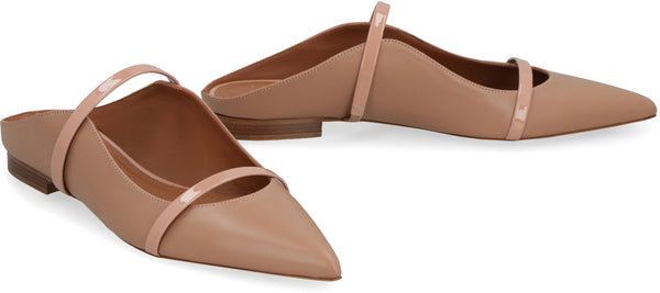 Maureen Flat pointy-toe ballet flats-2